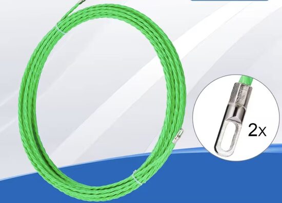 Universali Vamzdžių Valymo Viela