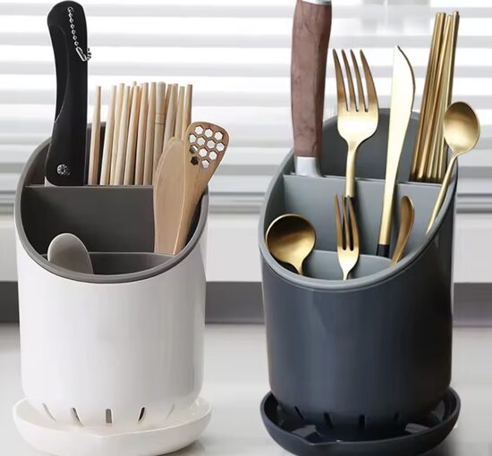 Universalus Maisto Įrankių Laikiklis