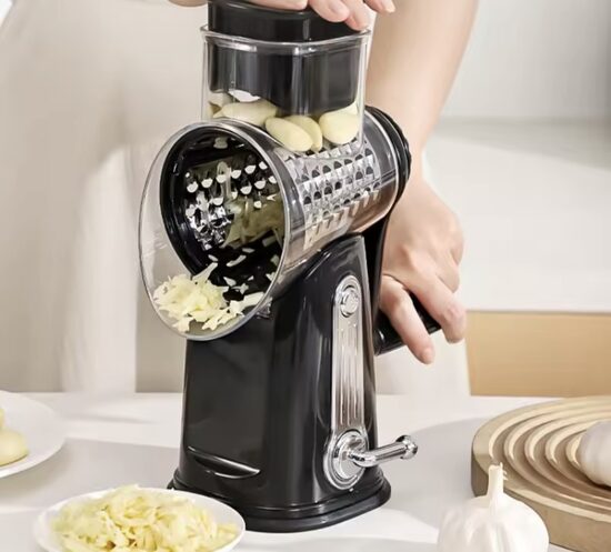 Universalus Bulvių Pjaustymo Prietaisas