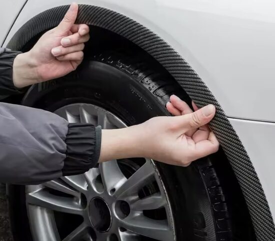 Universalūs Automobilio Ratlankių Apsaugos