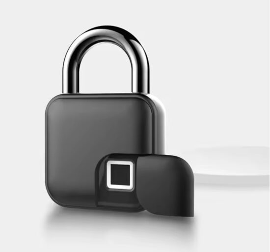 Universali Spyna su Piršto Antspaudu