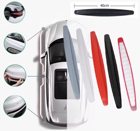 Universalios Automobilio Apsaugos Nuo Įbrėžimų