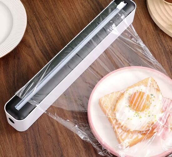 Universalus Maisto Folijos Laikiklis