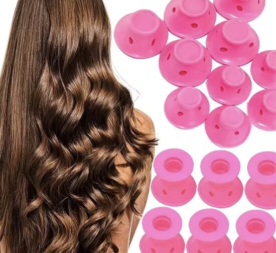 Universalus Plaukų Garbanojimo Rinkinys