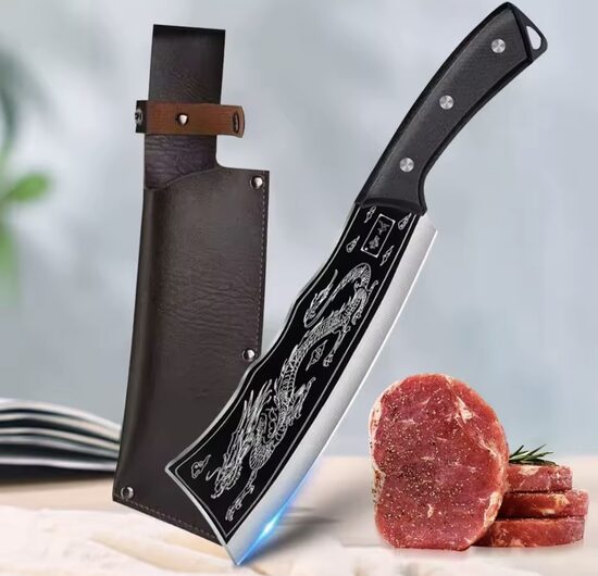 Ypač Aštrus Pjaustymo Peilis