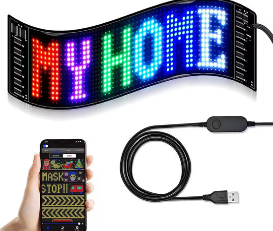 Universalus Automobilio  Priklijuojamas Ekranas