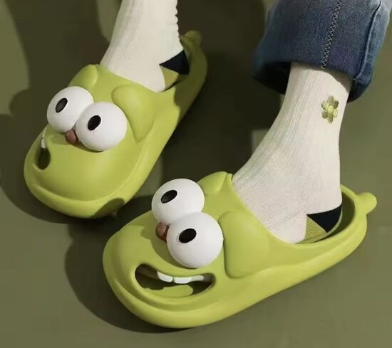 Žaismingos ir Stilingos Šlepetės