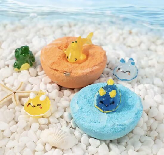 Universalūs Vandens Kiaušiniai Vaikams