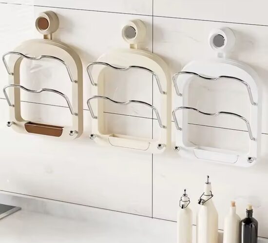 Universalus Virtuvės Reikmenų Laikiklis (4 vnt.)